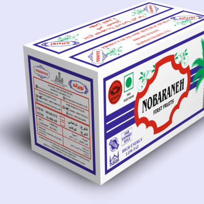 Shahani Date - Nobaraneh Brand - 6X(3KG) = 18KG Mother Carton